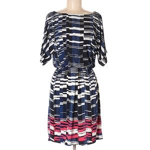 Dress Barn short sleeve dress